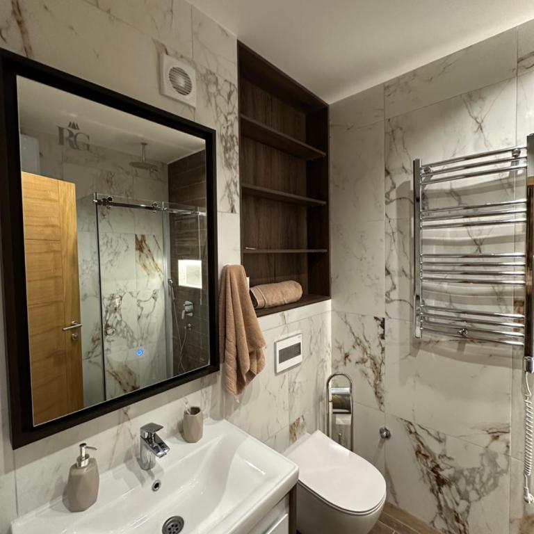 Royal Gardens Lux 743 - Apartman sa 1 Spavaćom Sobom - 12