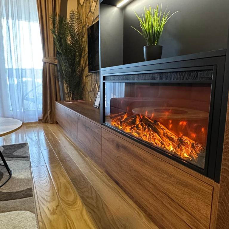 Royal Gardens Lux 743 - Apartman sa 1 Spavaćom Sobom - 11
