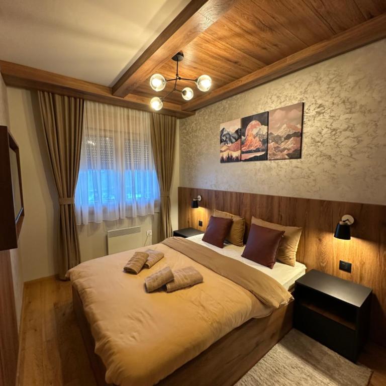Royal Gardens Lux 743 - Apartman sa 1 Spavaćom Sobom - 16