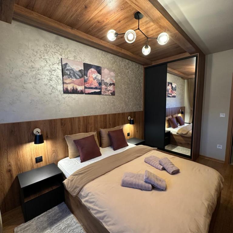 Royal Gardens Lux 743 - Apartman sa 1 Spavaćom Sobom - 15