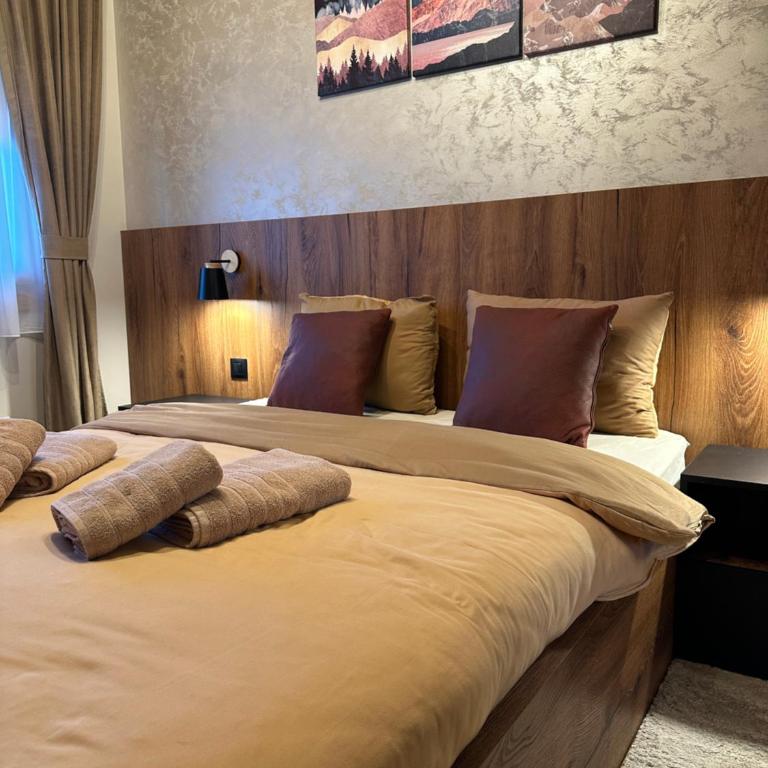 Royal Gardens Lux 743 - Apartman sa 1 Spavaćom Sobom - 19