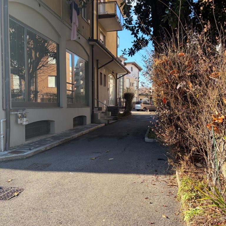 Loft Park & Rail Private Parking included - Appartamento con 1 Camera da Letto - 25