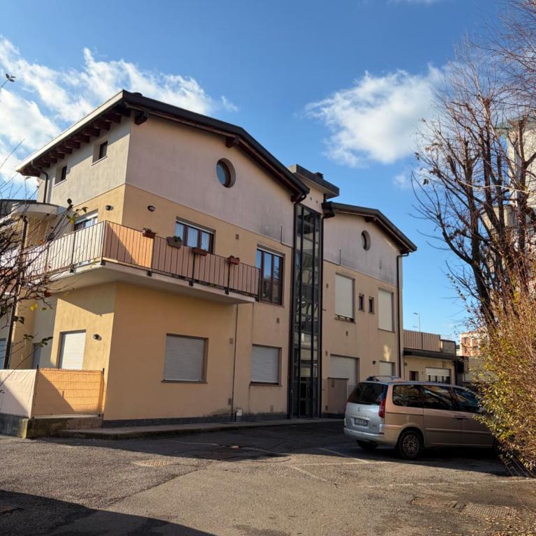 Loft Park & Rail Private Parking included - Appartamento con 1 Camera da Letto - 27