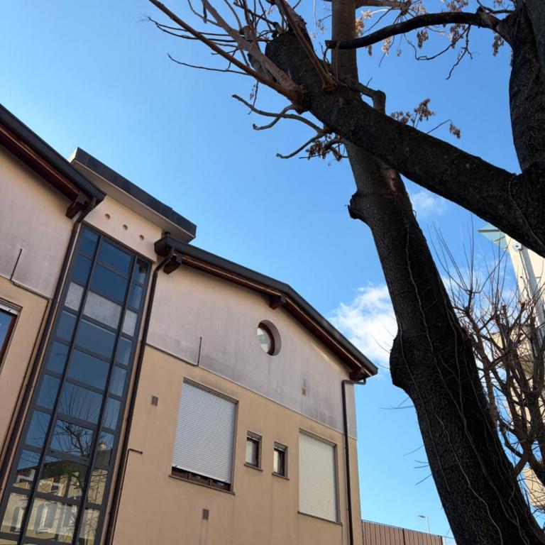 Loft Park & Rail Private Parking included - Appartamento con 1 Camera da Letto - 28