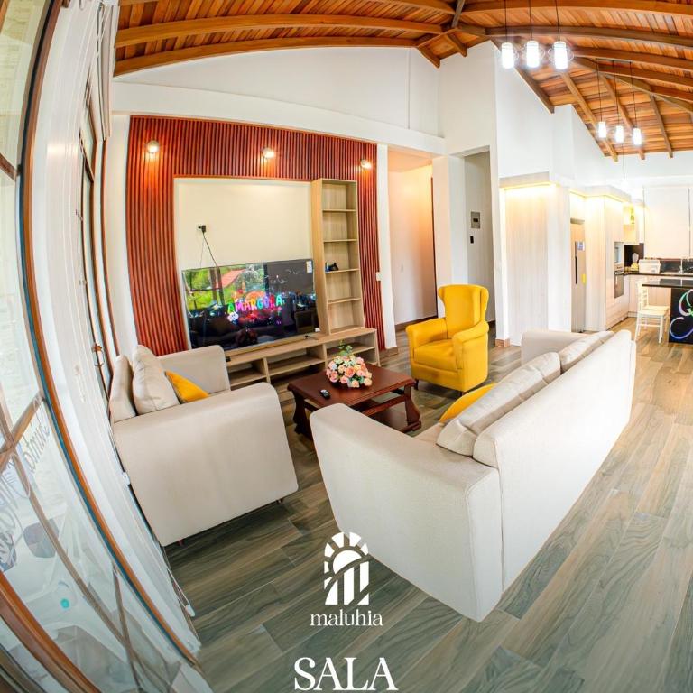 Quinta Maluhia - One-Bedroom House - 4