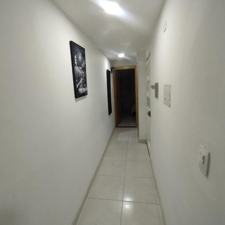 Acogedor apartaestudio a pocos minutos del aeropuerto - Apartamento de 1 dormitorio - 9