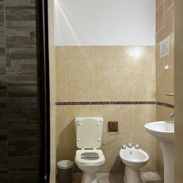 La Encantada - Habitación Triple con baño privado - 2