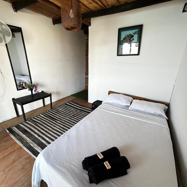 La playita ocean view - Habitación Doble con terraza - 6
