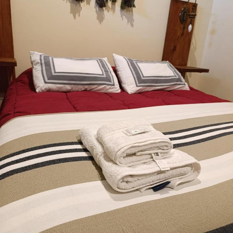 Casona Islas Blancas - Habitación Doble Deluxe con cama supletoria - 1