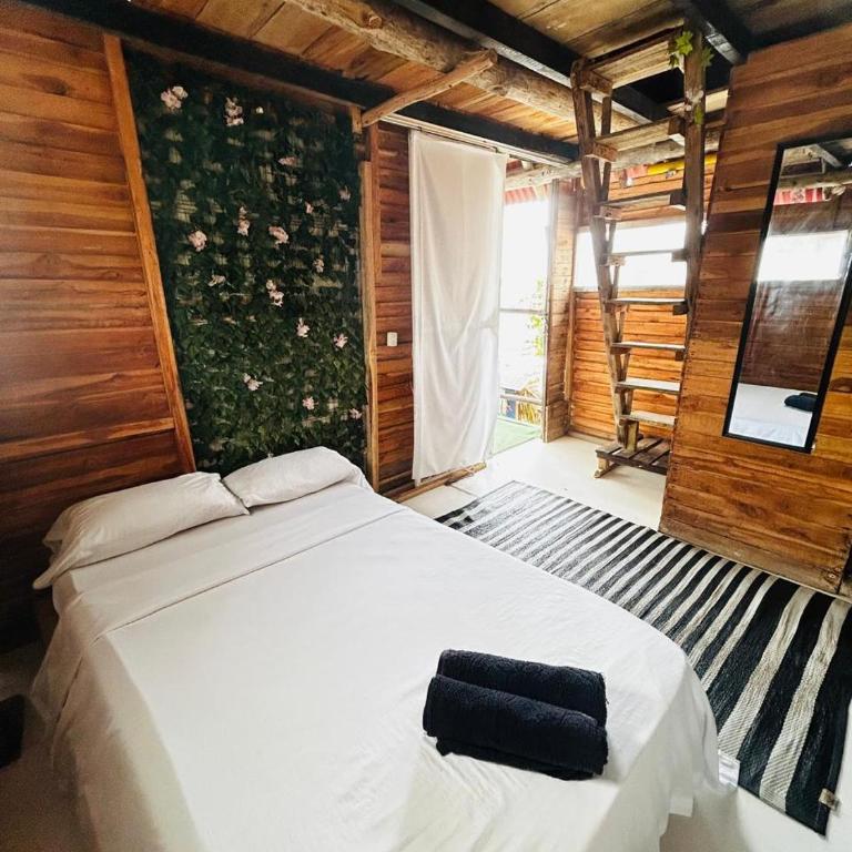 La playita ocean view - Habitación Familiar - 4