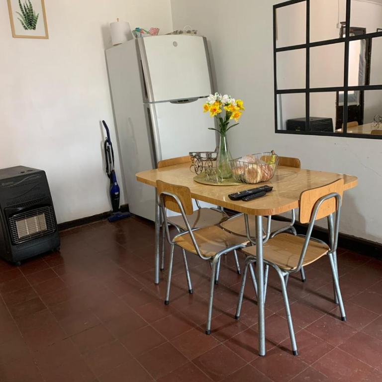 Habitación Acogedora - Habitación Individual Económica - 3