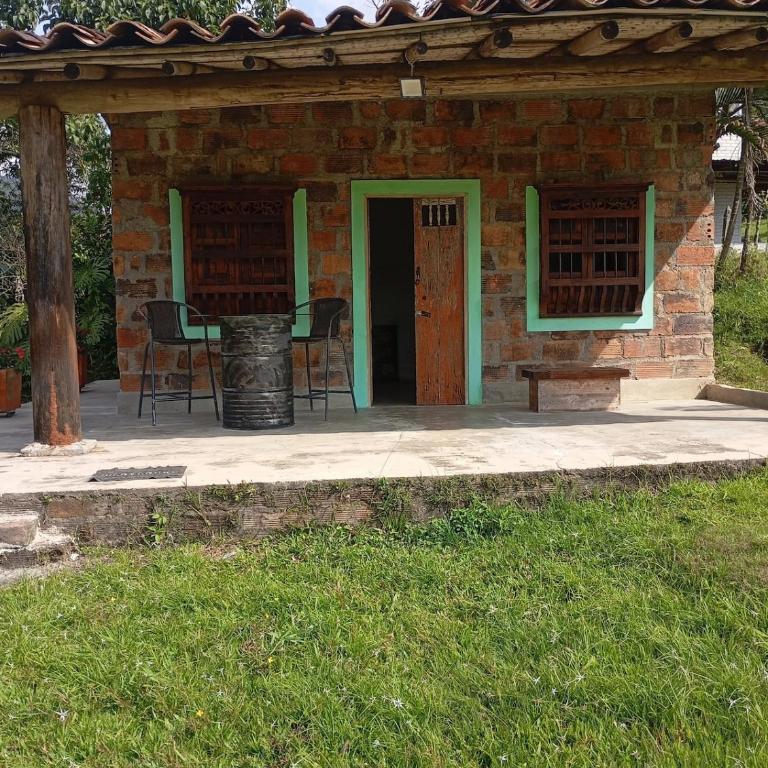 La Luna cabin - Apartamento de 1 dormitorio - 8
