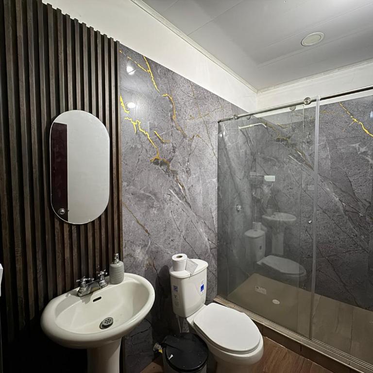 Hostal Cilipo - Deluxe Room - 5