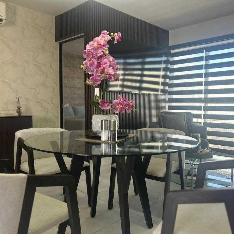 Depa Palmeras Adora Mazatlán - Apartamento de 2 dormitorios - 7