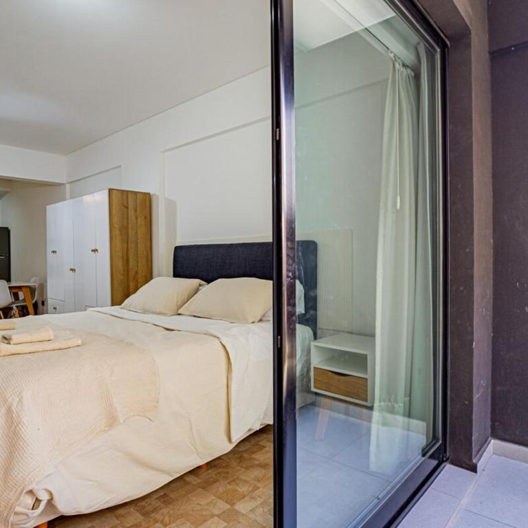 Paraguay - Studio, Wifi, Netflix - Recoleta - Apartamento de 1 dormitorio - 10