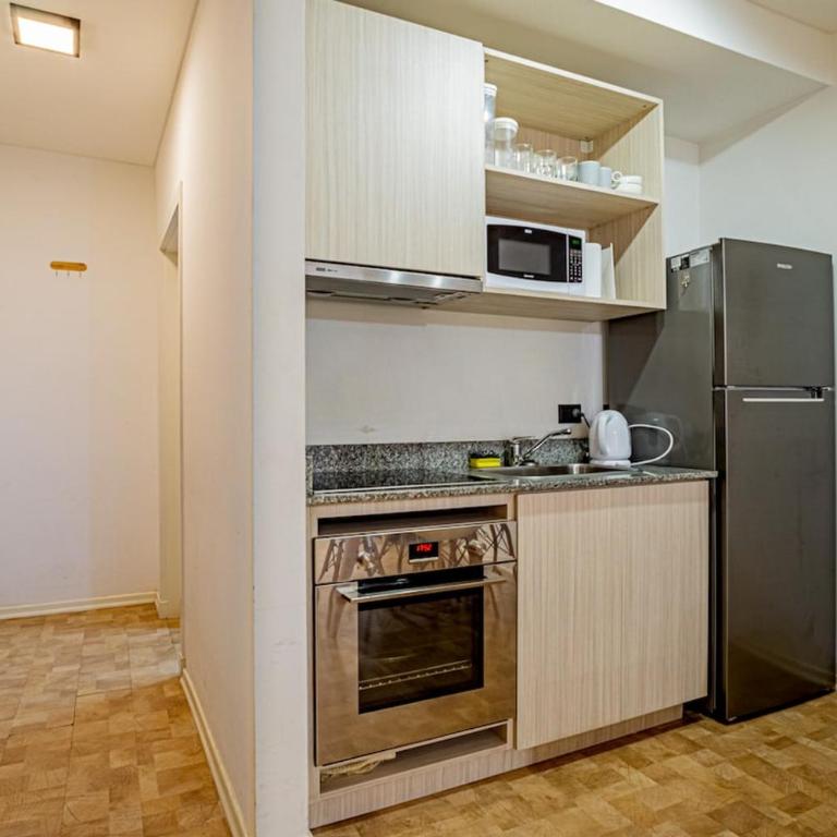 Paraguay - Studio, Wifi, Netflix - Recoleta - Apartamento de 1 dormitorio - 11