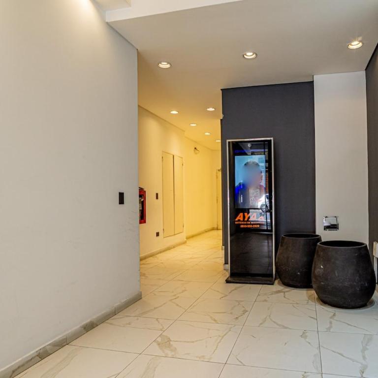 Paraguay - Studio, Wifi, Netflix - Recoleta - Apartamento de 1 dormitorio - 14