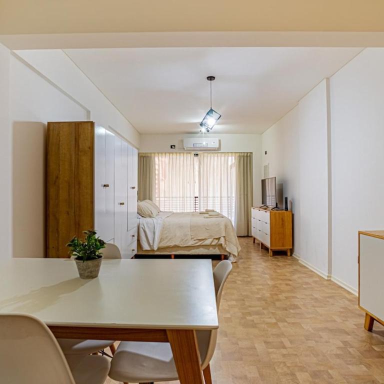 Paraguay - Studio, Wifi, Netflix - Recoleta - Apartamento de 1 dormitorio - 15