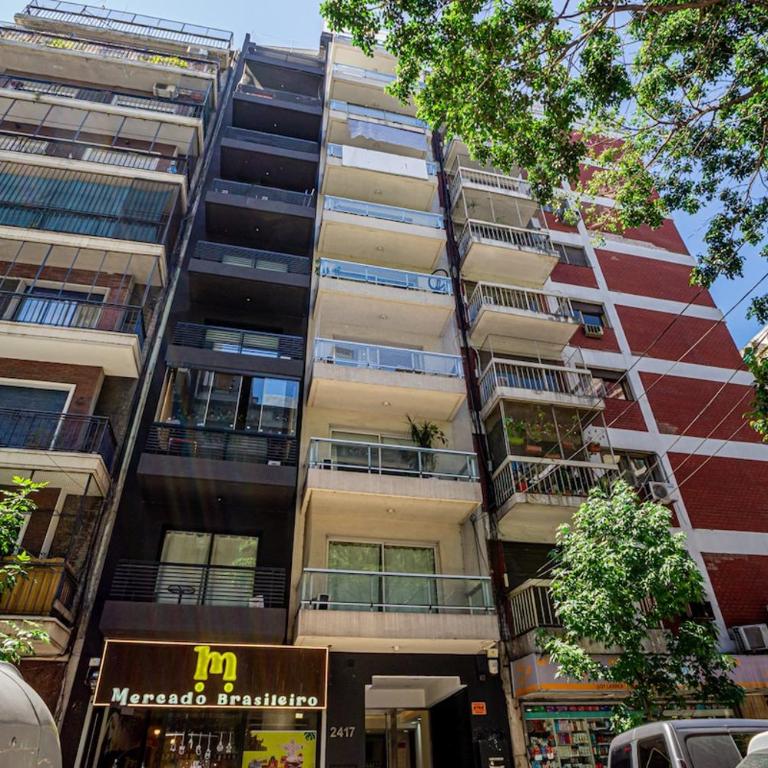 Paraguay - Studio, Wifi, Netflix - Recoleta - Apartamento de 1 dormitorio - 17