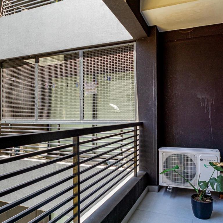 Paraguay - Studio, Wifi, Netflix - Recoleta - Apartamento de 1 dormitorio - 20