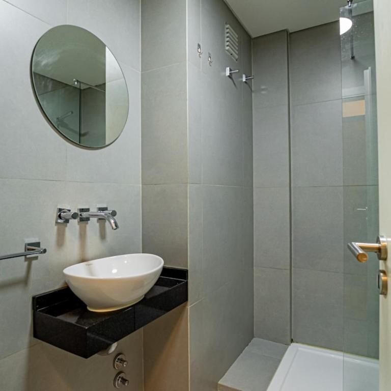 Paraguay - Studio, Wifi, Netflix - Recoleta - Apartamento de 1 dormitorio - 25