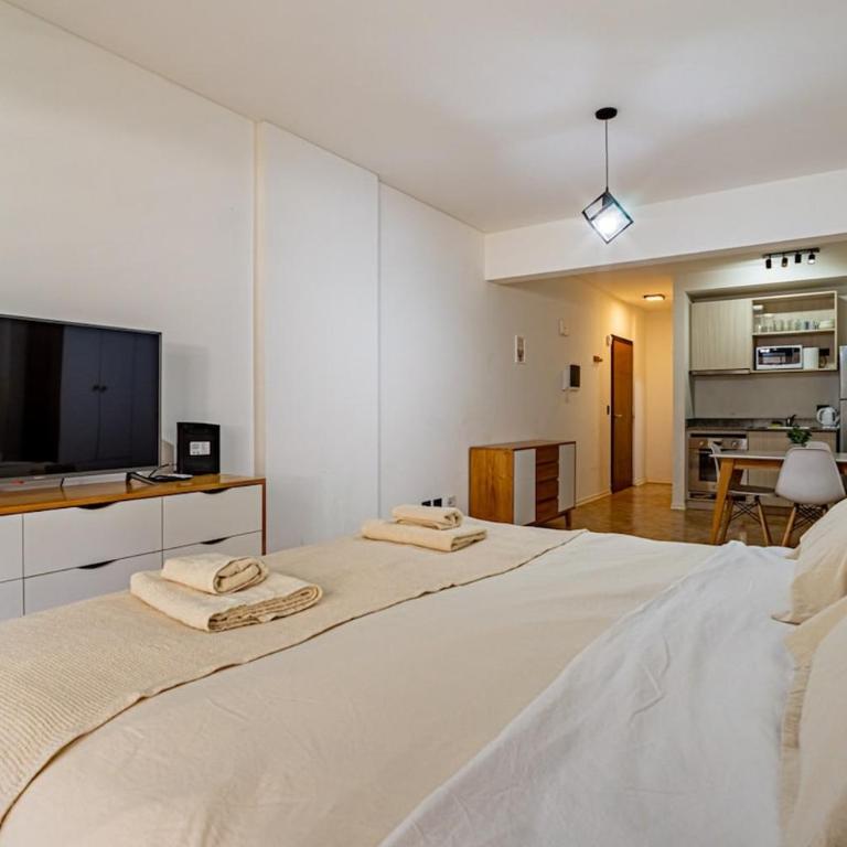 Paraguay - Studio, Wifi, Netflix - Recoleta - Apartamento de 1 dormitorio - 27