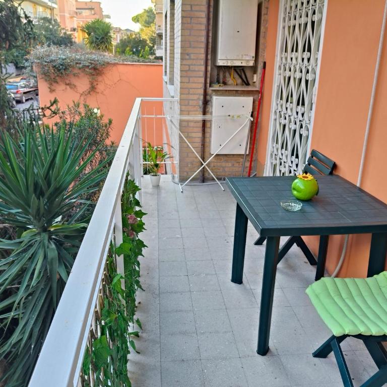 Zefira in Rome - Two-Bedroom Apartment - 13