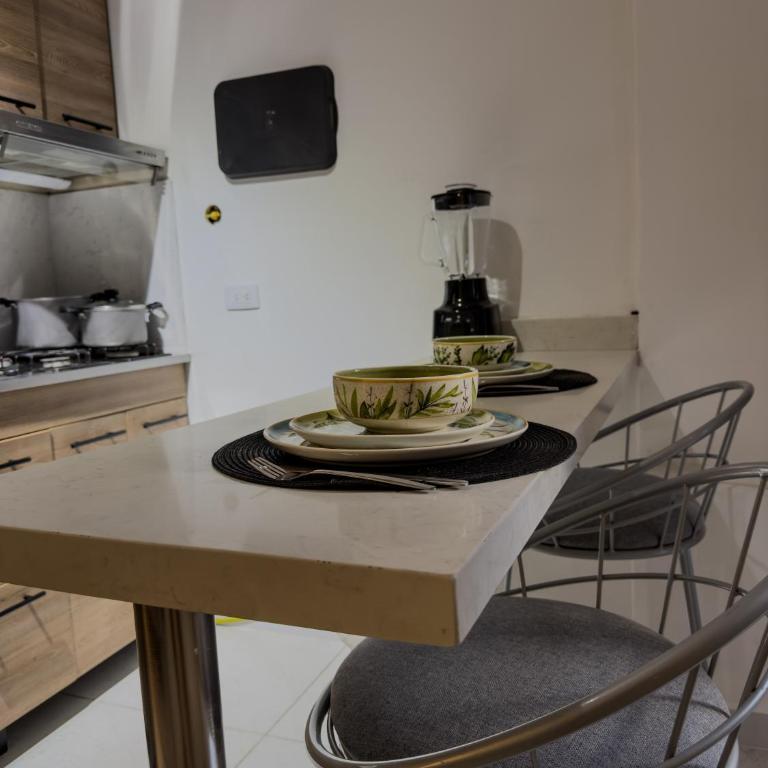 Apartamento Consentir P3D33 - One-Bedroom Apartment - 2