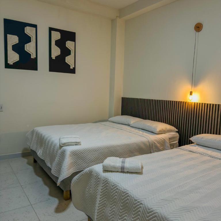 Apartamento Consentir P3D33 - One-Bedroom Apartment - 3