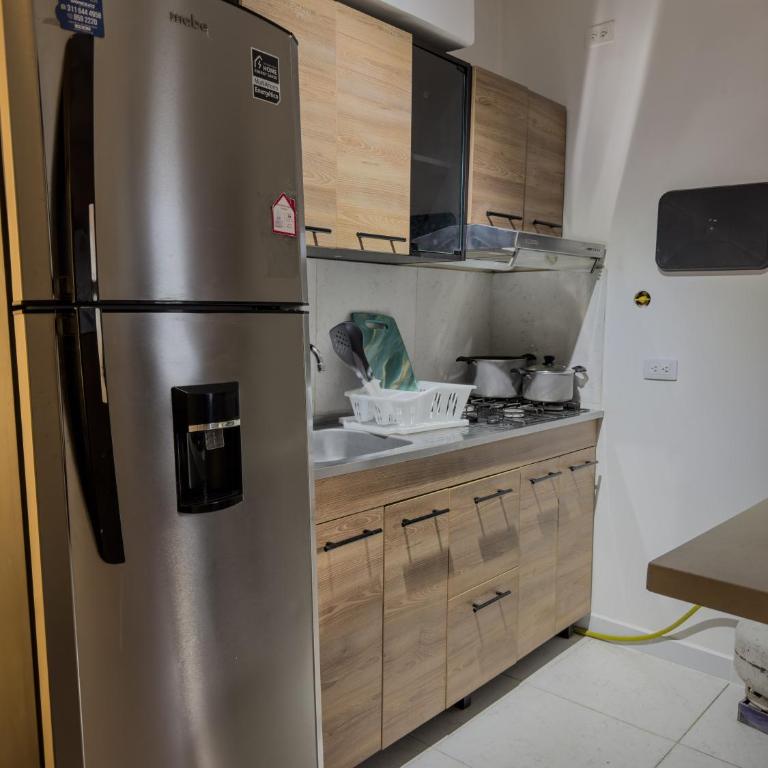 Apartamento Consentir P3D33 - One-Bedroom Apartment - 4