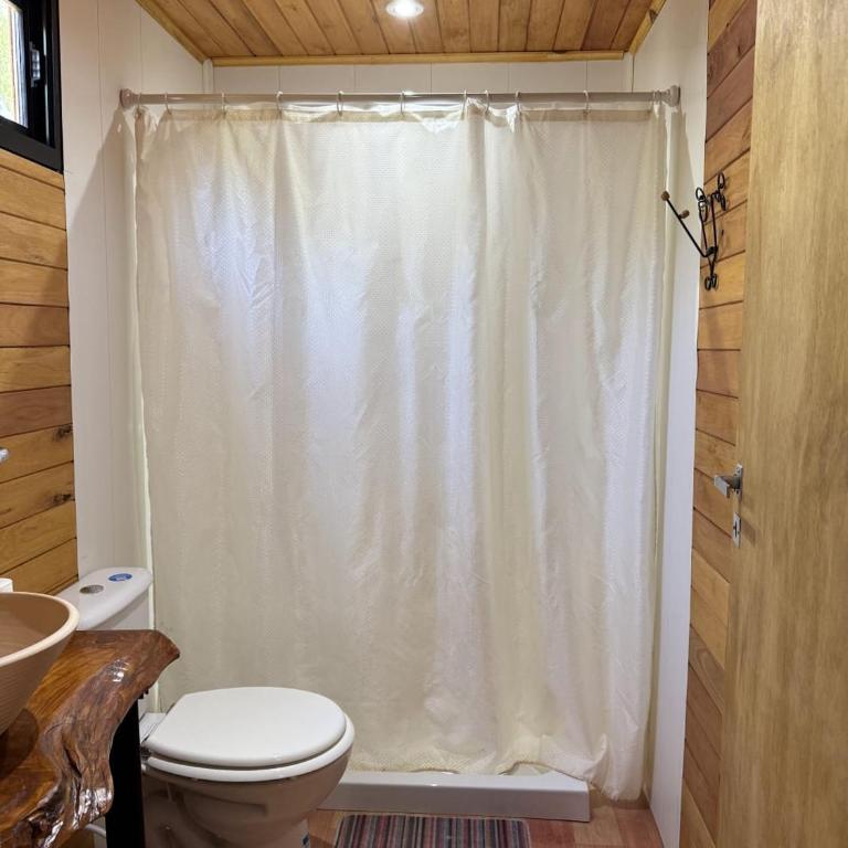 Cabañas los Patricios 3 - One-Bedroom Apartment - 10