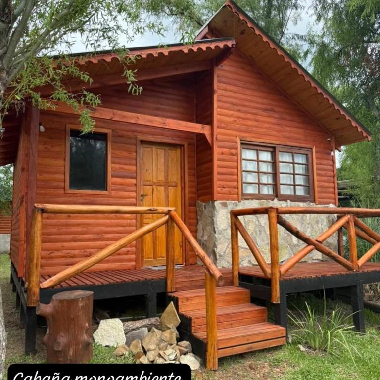 Cabañas los Patricios 3 - Apartamento de 1 dormitorio - 1