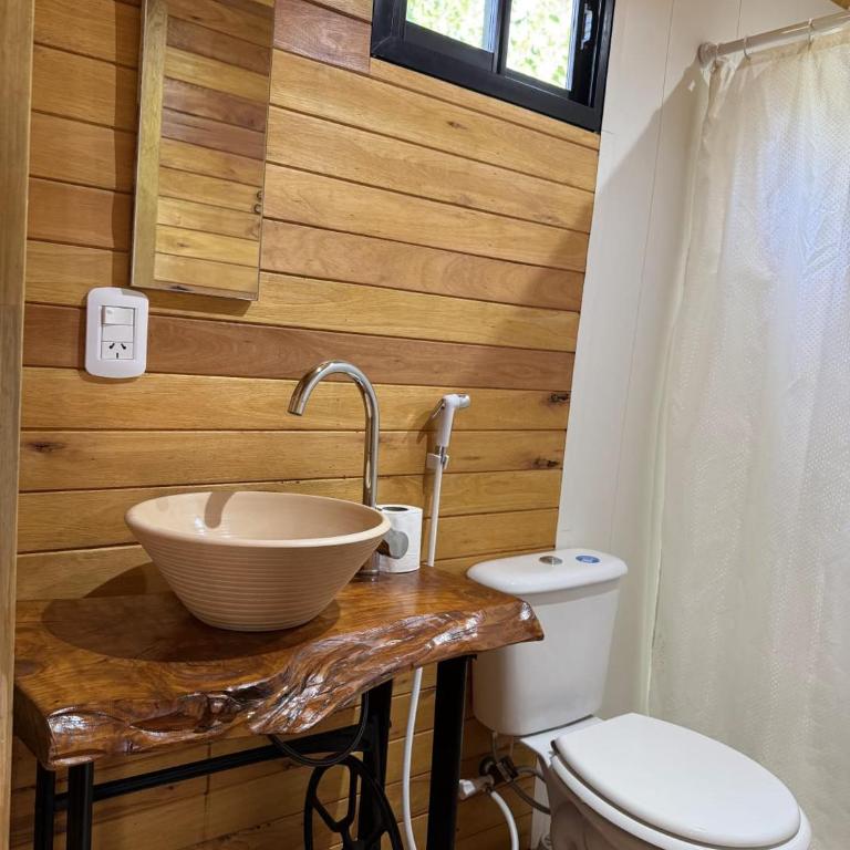 Cabañas los Patricios 3 - One-Bedroom Apartment - 12