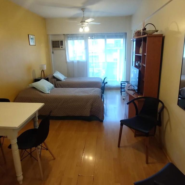 Av de mayo y 9 de Julio Monoambiente central muy luminoso - AlquilerEnBaires - Apartamento de 1 dormitorio - 28