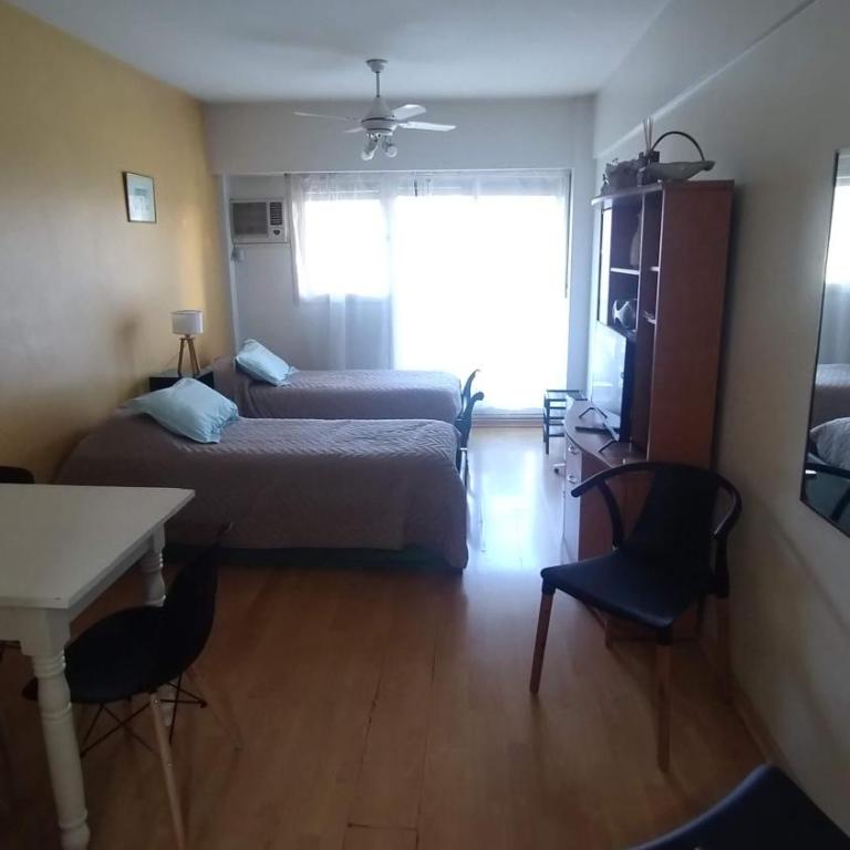 Av de mayo y 9 de Julio Monoambiente central muy luminoso - AlquilerEnBaires - Apartamento de 1 dormitorio - 26