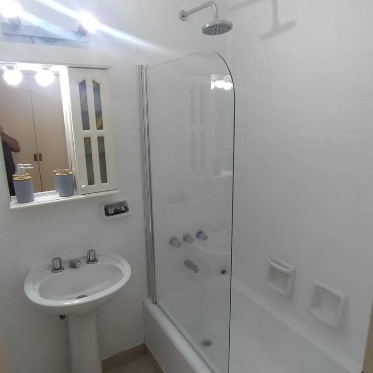 Av de mayo y 9 de Julio Monoambiente central muy luminoso - AlquilerEnBaires - Apartamento de 1 dormitorio - 12