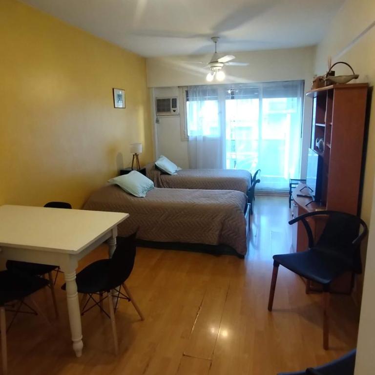Av de mayo y 9 de Julio Monoambiente central muy luminoso - AlquilerEnBaires - Apartamento de 1 dormitorio - 15