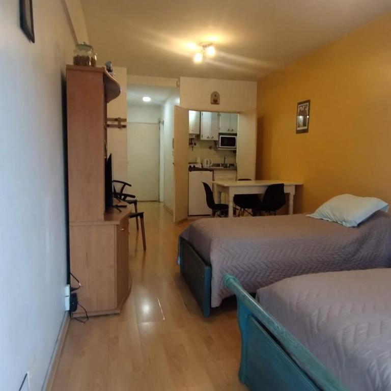 Av de mayo y 9 de Julio Monoambiente central muy luminoso - AlquilerEnBaires - Apartamento de 1 dormitorio - 5