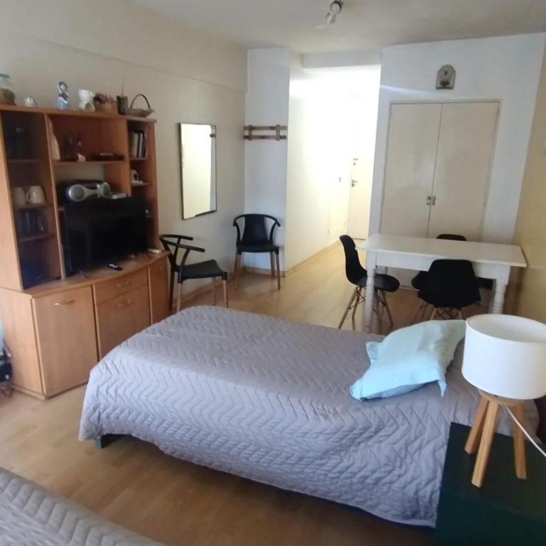 Av de mayo y 9 de Julio Monoambiente central muy luminoso - AlquilerEnBaires - Apartamento de 1 dormitorio - 24