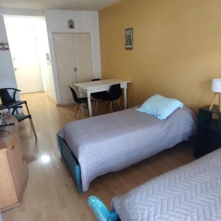 Av de mayo y 9 de Julio Monoambiente central muy luminoso - AlquilerEnBaires - Apartamento de 1 dormitorio - 25