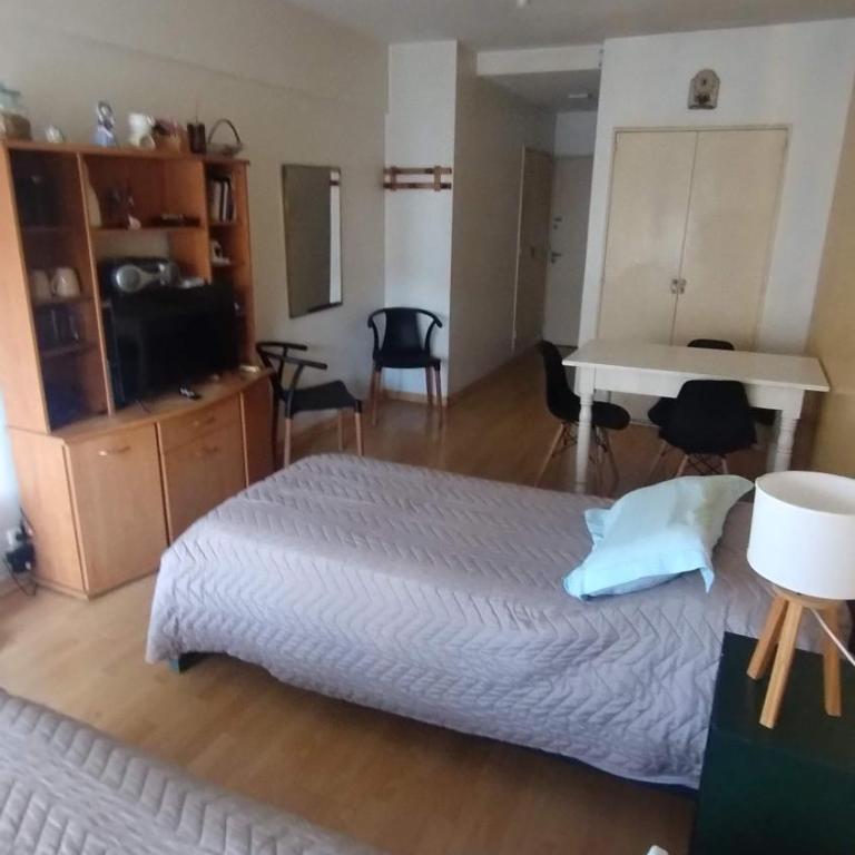 Av de mayo y 9 de Julio Monoambiente central muy luminoso - AlquilerEnBaires - Apartamento de 1 dormitorio - 4