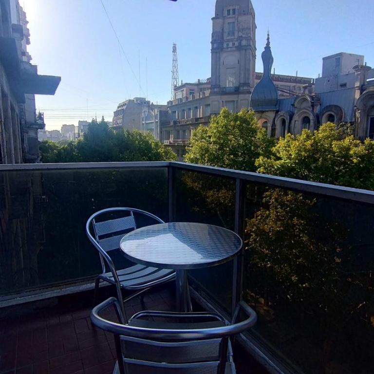 Av de mayo y 9 de Julio Monoambiente central muy luminoso - AlquilerEnBaires - Apartamento de 1 dormitorio - 16