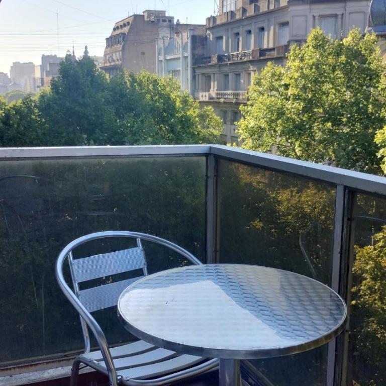 Av de mayo y 9 de Julio Monoambiente central muy luminoso - AlquilerEnBaires - Apartamento de 1 dormitorio - 19