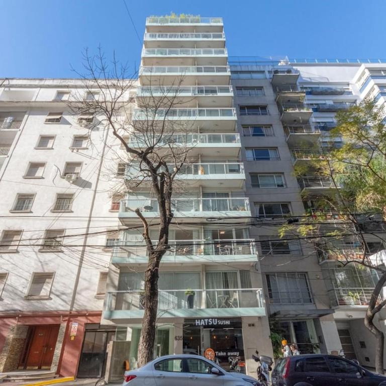 Chic Studio en Palermo para 2 - Apartamento de 1 dormitorio - 6