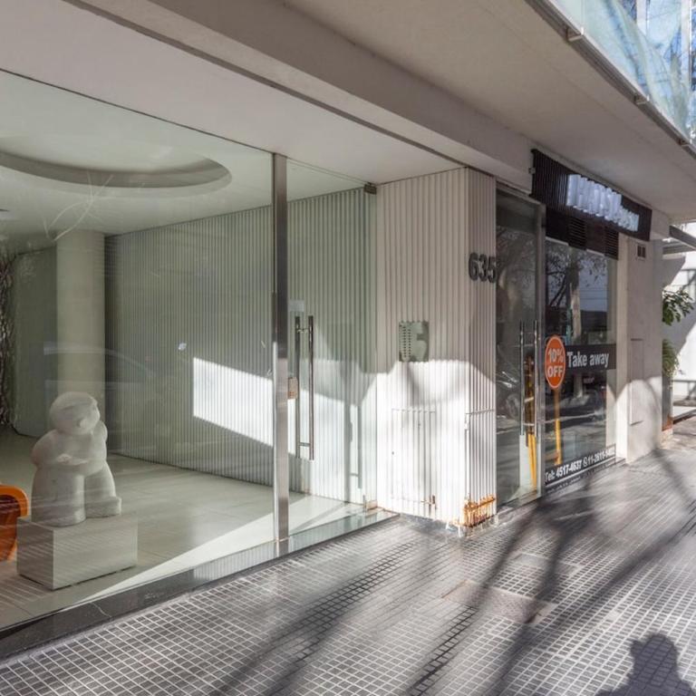 Chic Studio en Palermo para 2 - Apartamento de 1 dormitorio - 12