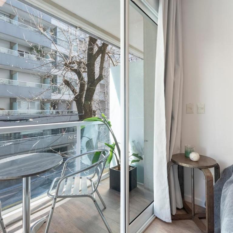 Chic Studio en Palermo para 2 - Apartamento de 1 dormitorio - 15