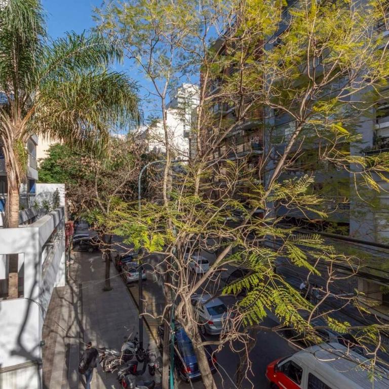 Chic Studio en Palermo para 2 - Apartamento de 1 dormitorio - 19