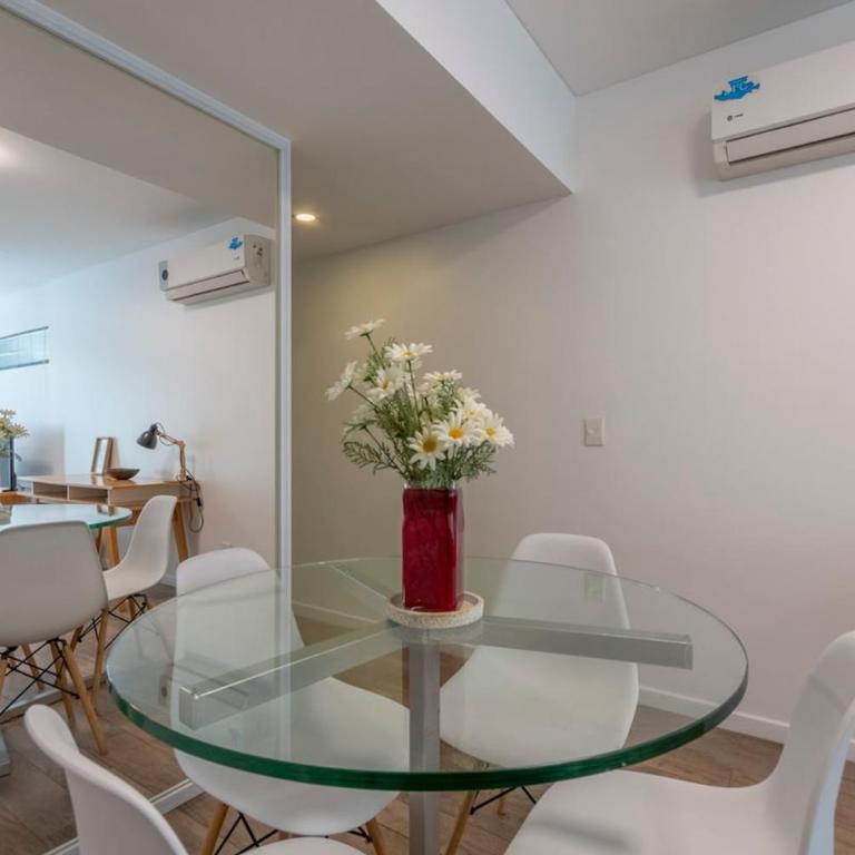 Chic Studio en Palermo para 2 - Apartamento de 1 dormitorio - 21