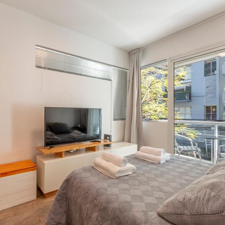 Chic Studio en Palermo para 2 - Apartamento de 1 dormitorio - 23