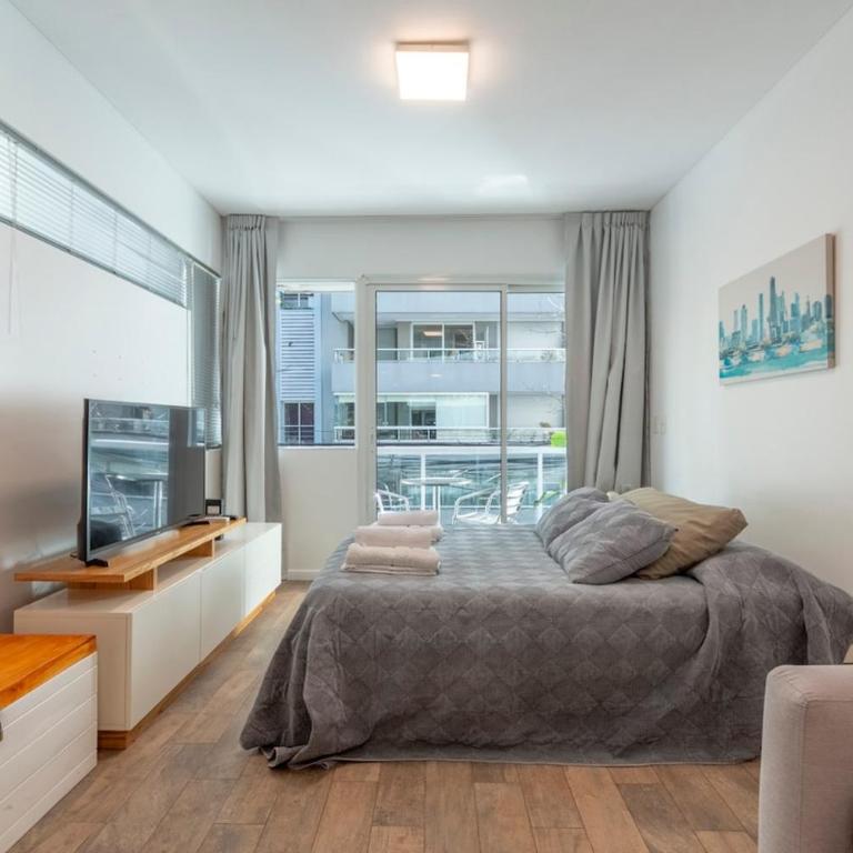 Chic Studio en Palermo para 2 - Apartamento de 1 dormitorio - 27